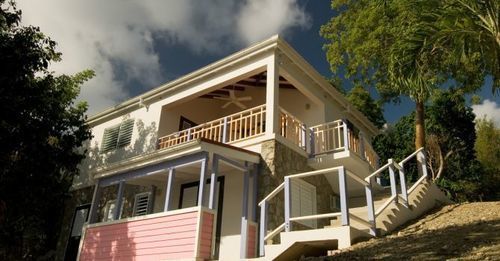 White Bay Villas And Beach Club Jost Van Dyke Екстер'єр фото