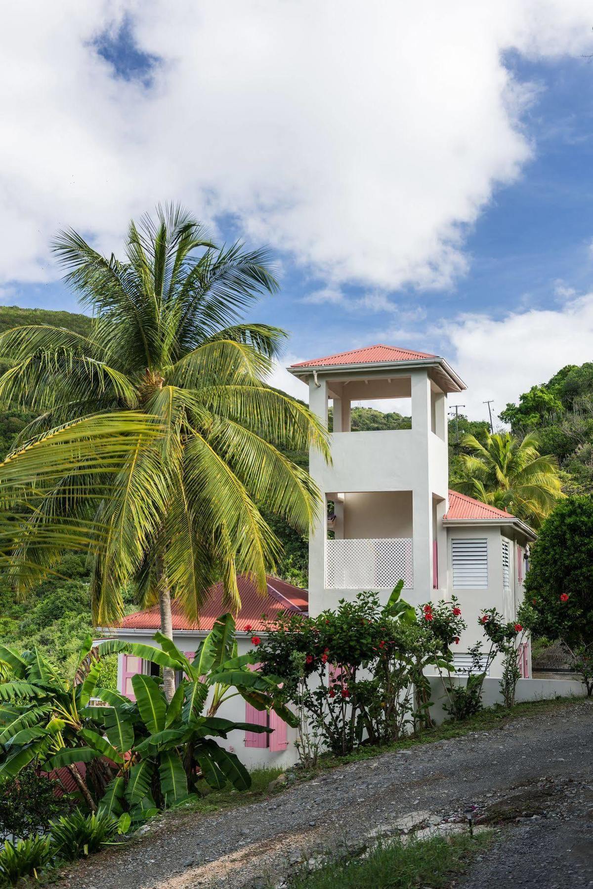 White Bay Villas And Beach Club Jost Van Dyke Екстер'єр фото