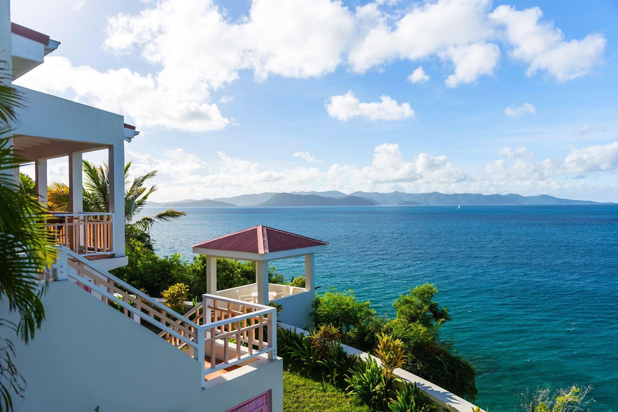 White Bay Villas And Beach Club Jost Van Dyke Екстер'єр фото