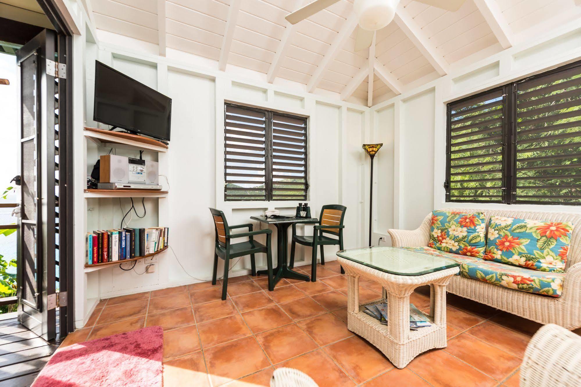 White Bay Villas And Beach Club Jost Van Dyke Екстер'єр фото