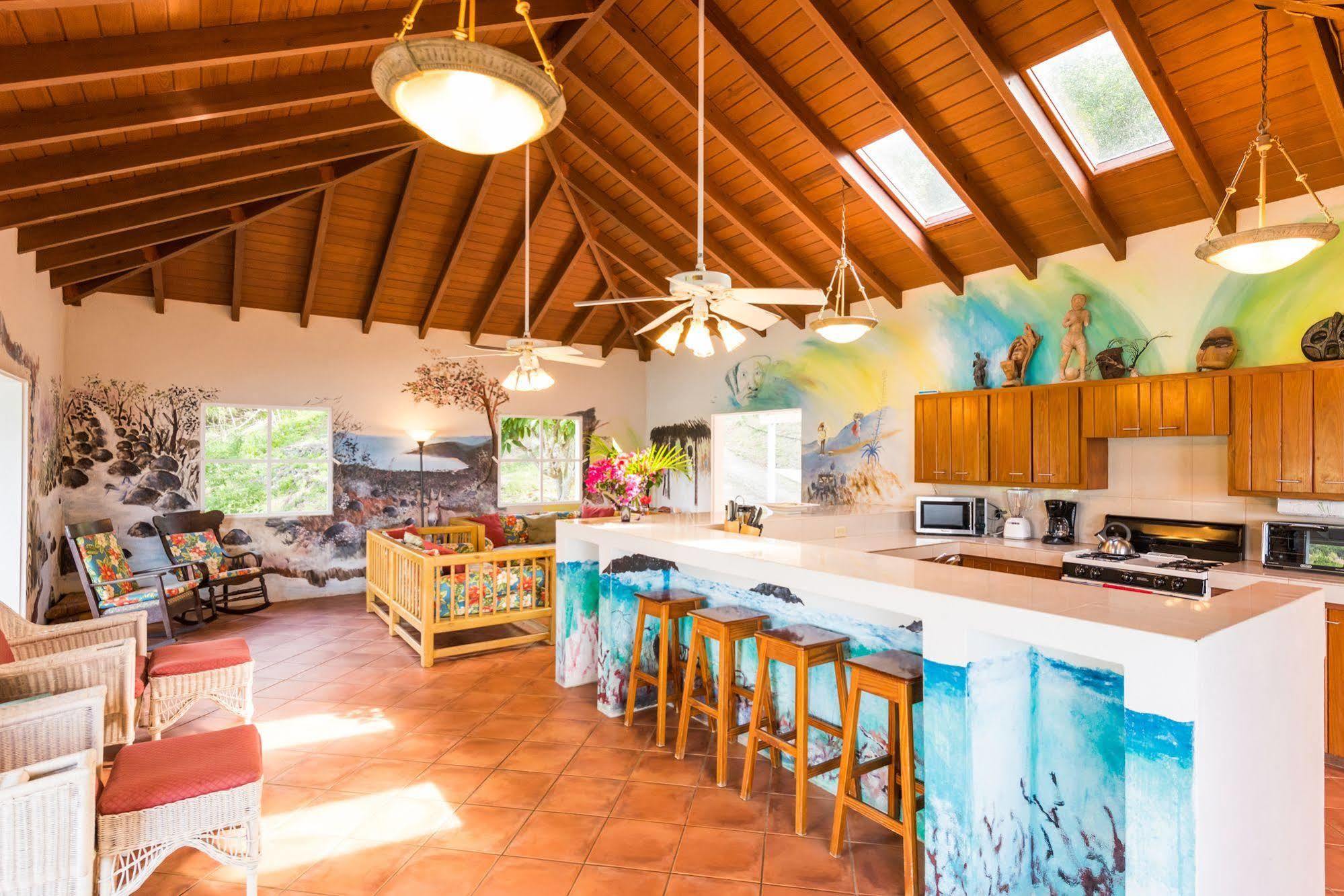 White Bay Villas And Beach Club Jost Van Dyke Екстер'єр фото