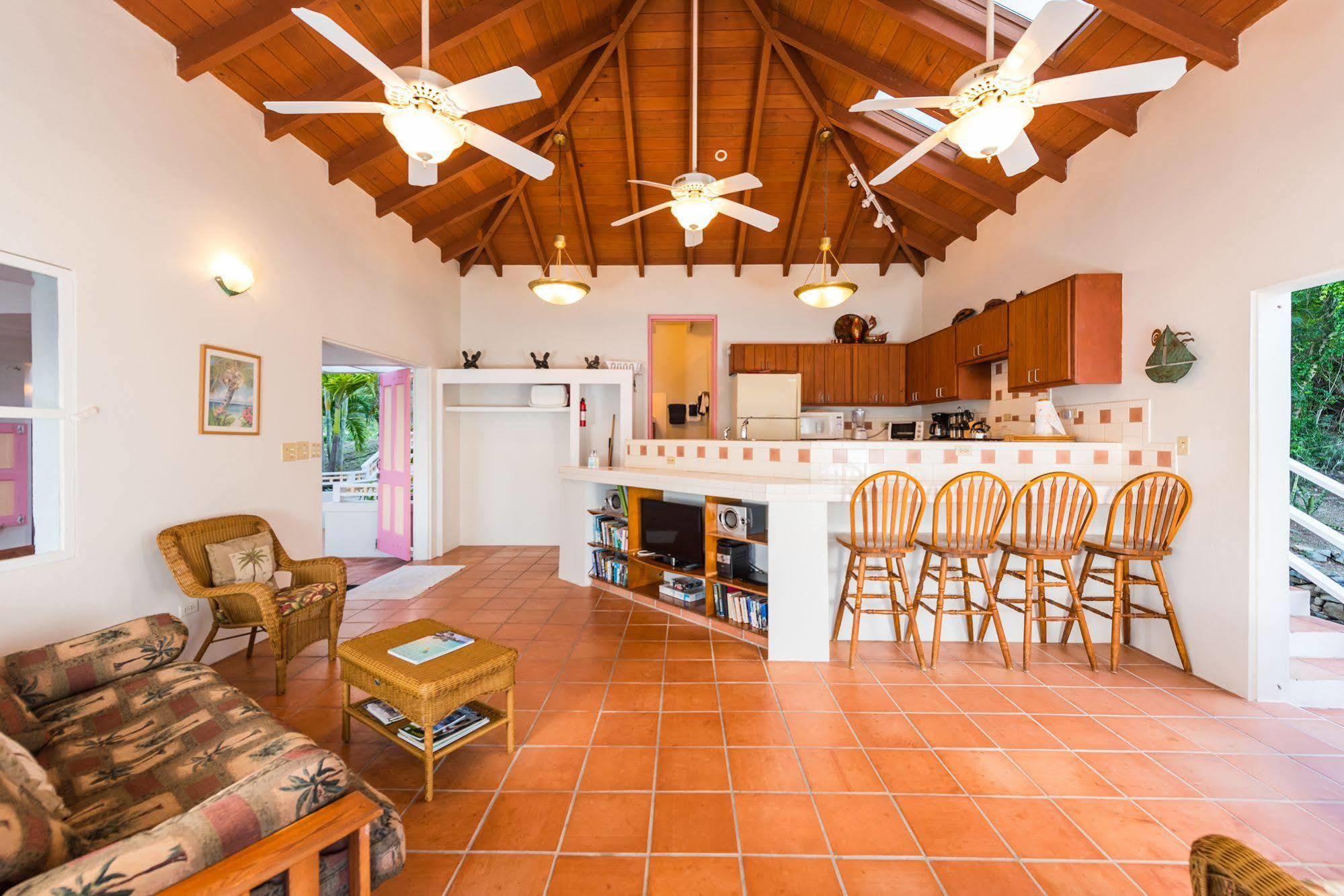 White Bay Villas And Beach Club Jost Van Dyke Екстер'єр фото