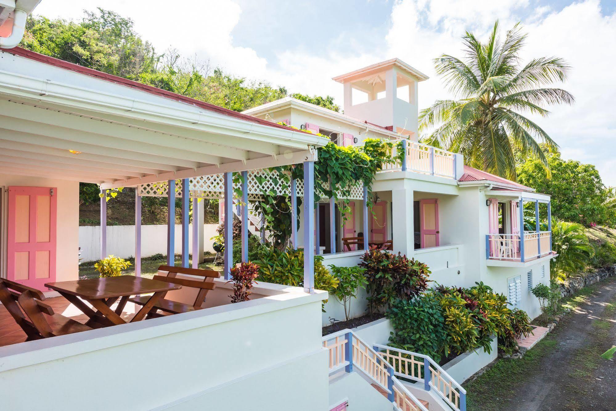 White Bay Villas And Beach Club Jost Van Dyke Екстер'єр фото