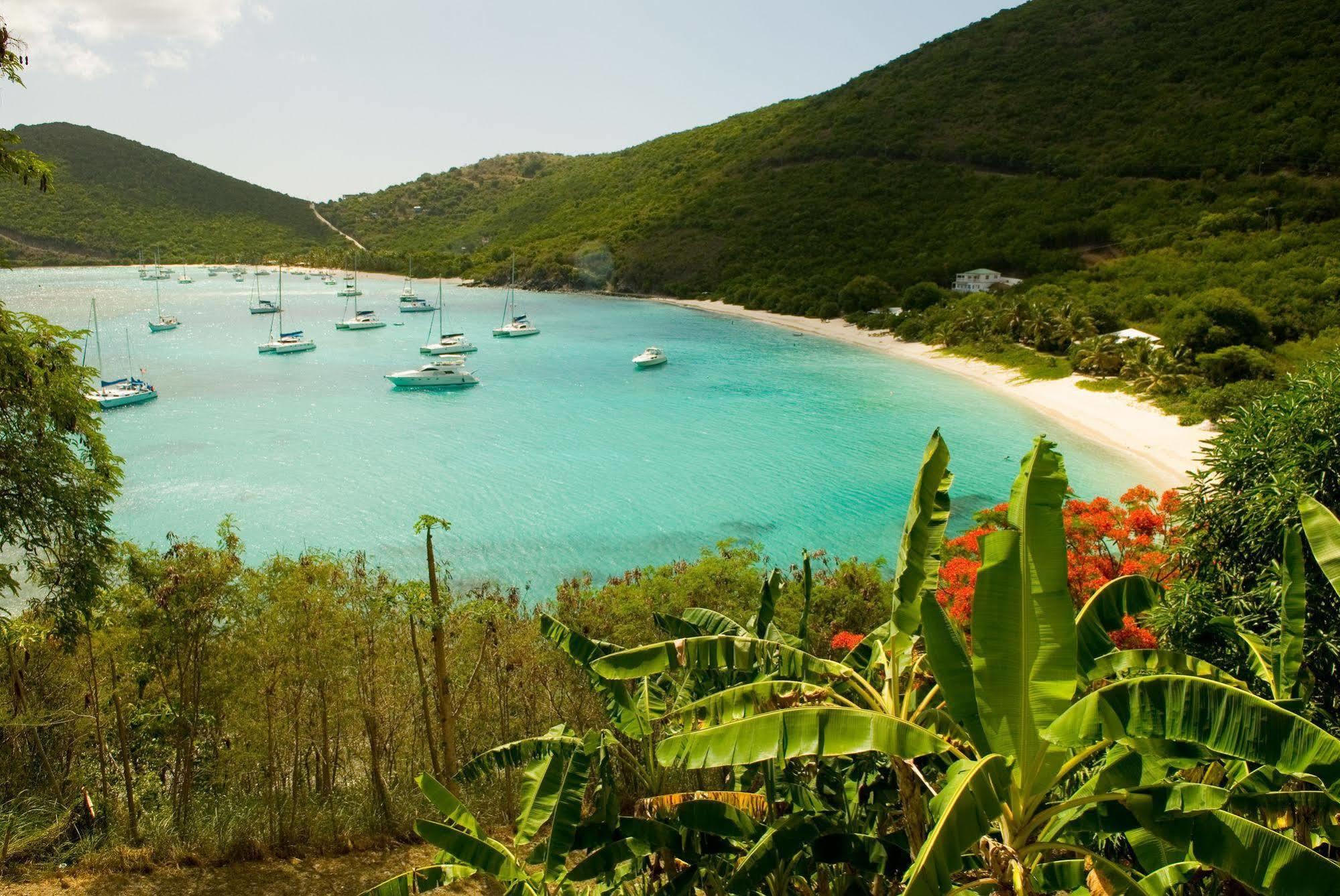 White Bay Villas And Beach Club Jost Van Dyke Екстер'єр фото