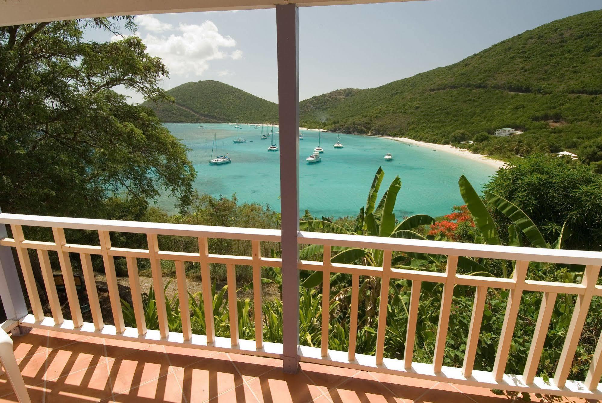 White Bay Villas And Beach Club Jost Van Dyke Екстер'єр фото