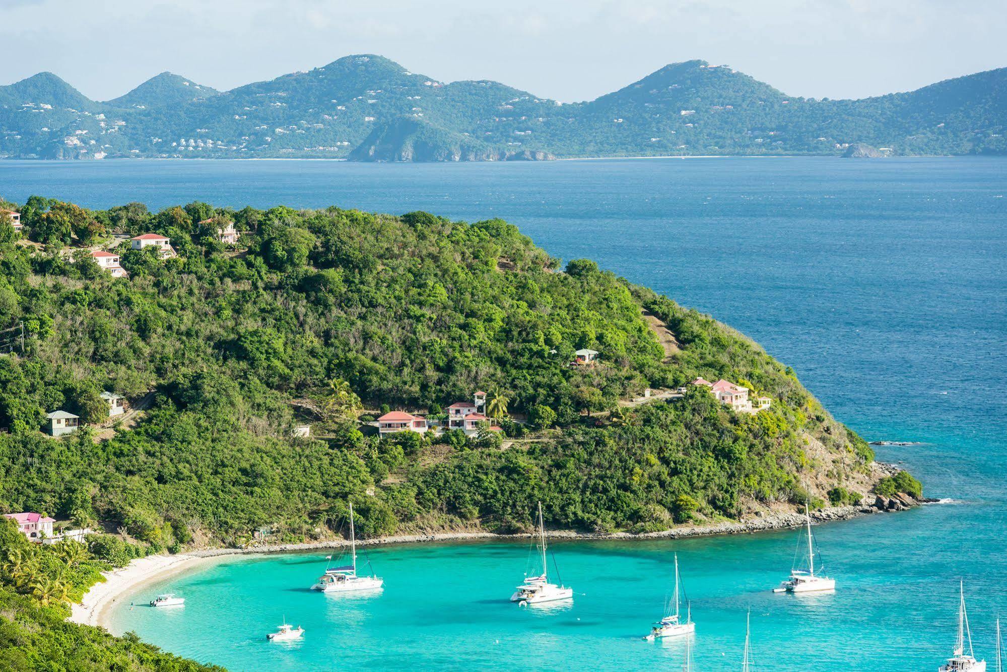 White Bay Villas And Beach Club Jost Van Dyke Екстер'єр фото