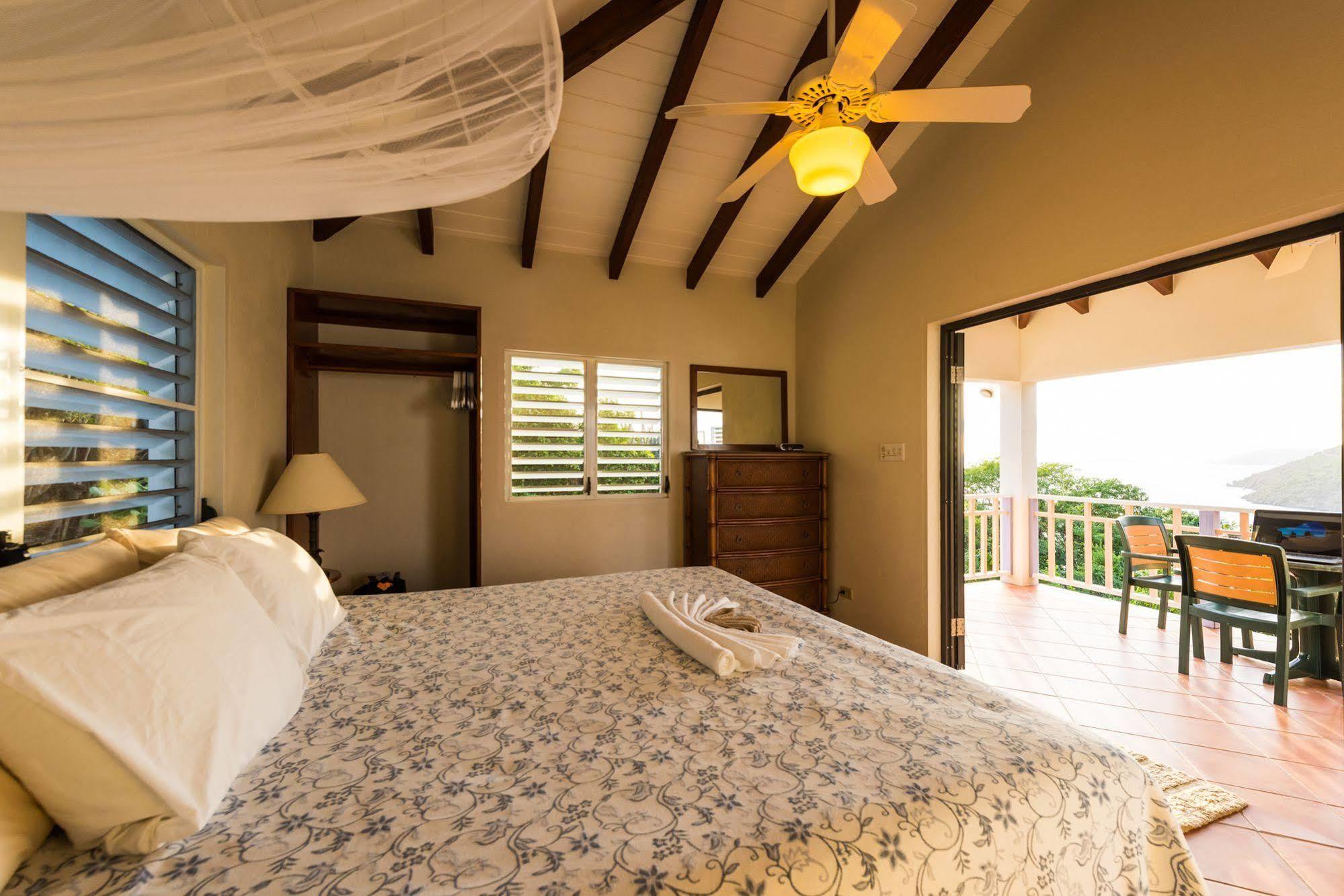 White Bay Villas And Beach Club Jost Van Dyke Екстер'єр фото