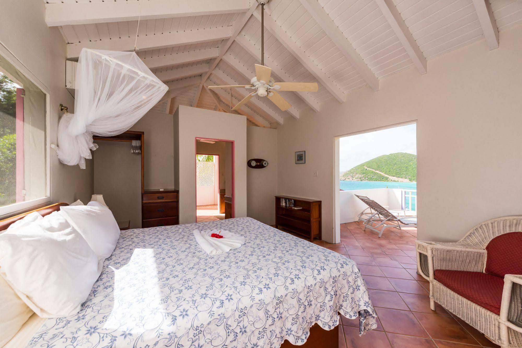 White Bay Villas And Beach Club Jost Van Dyke Екстер'єр фото