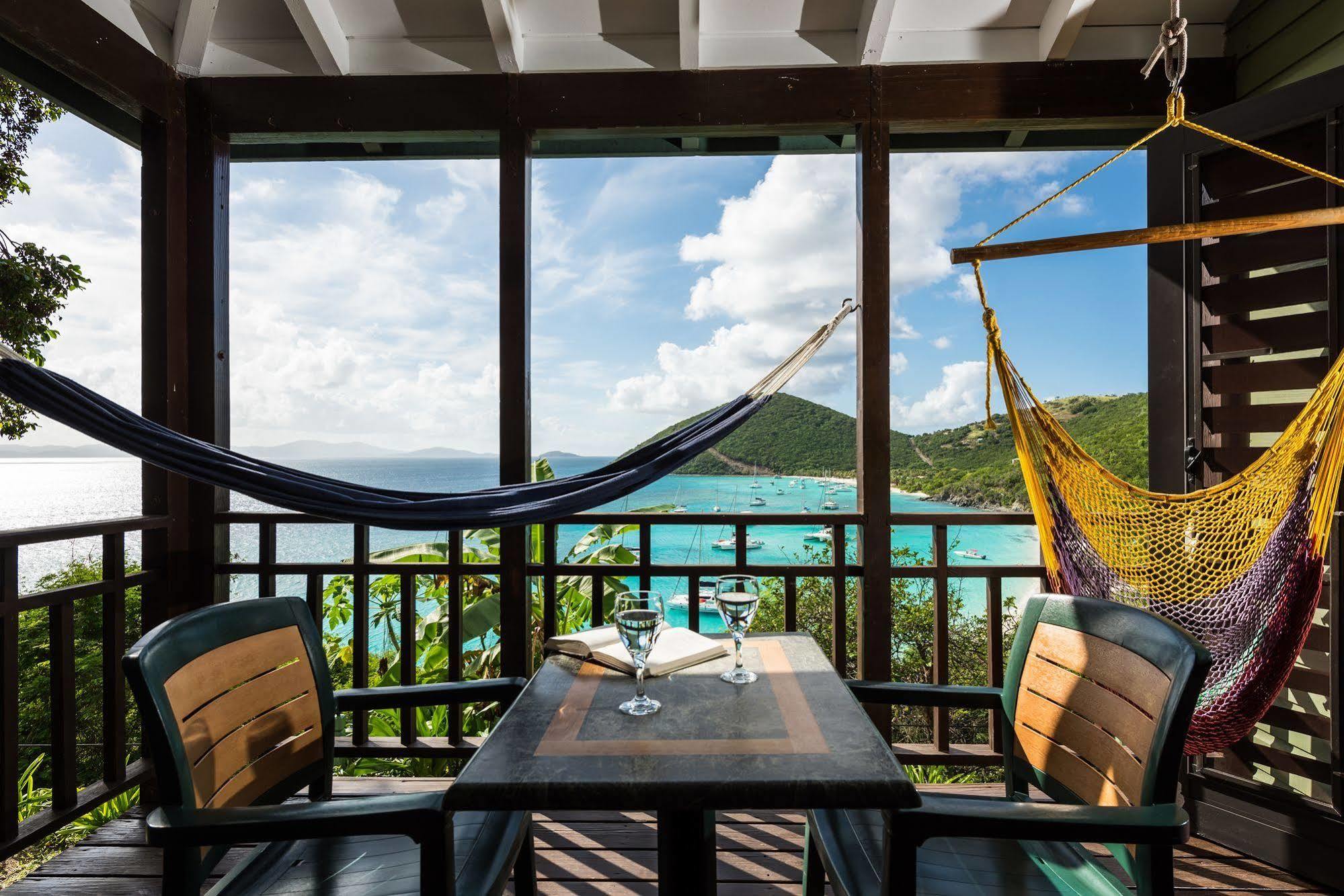 White Bay Villas And Beach Club Jost Van Dyke Екстер'єр фото