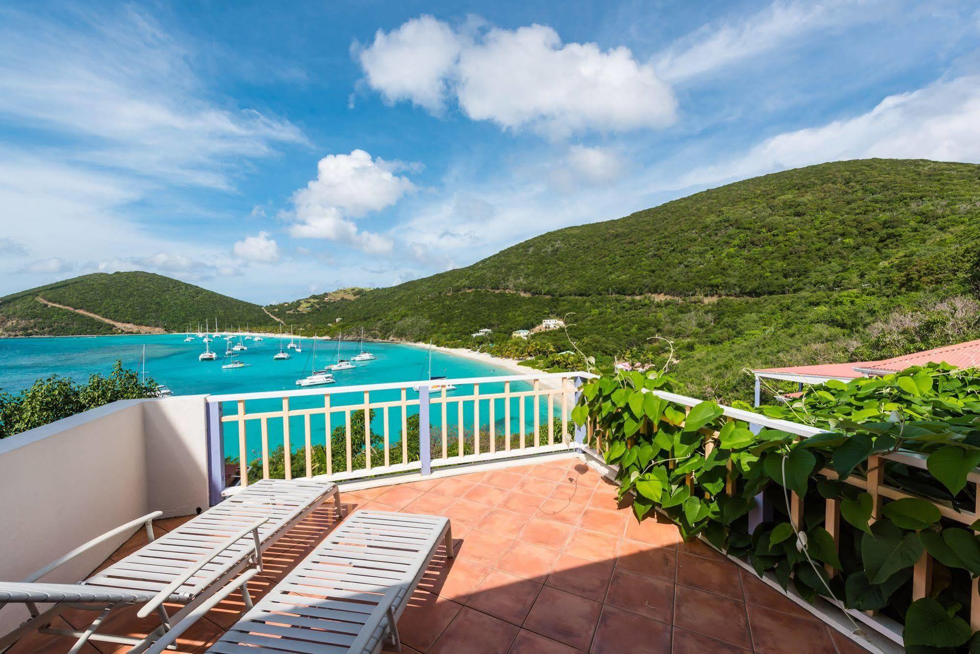 White Bay Villas And Beach Club Jost Van Dyke Екстер'єр фото
