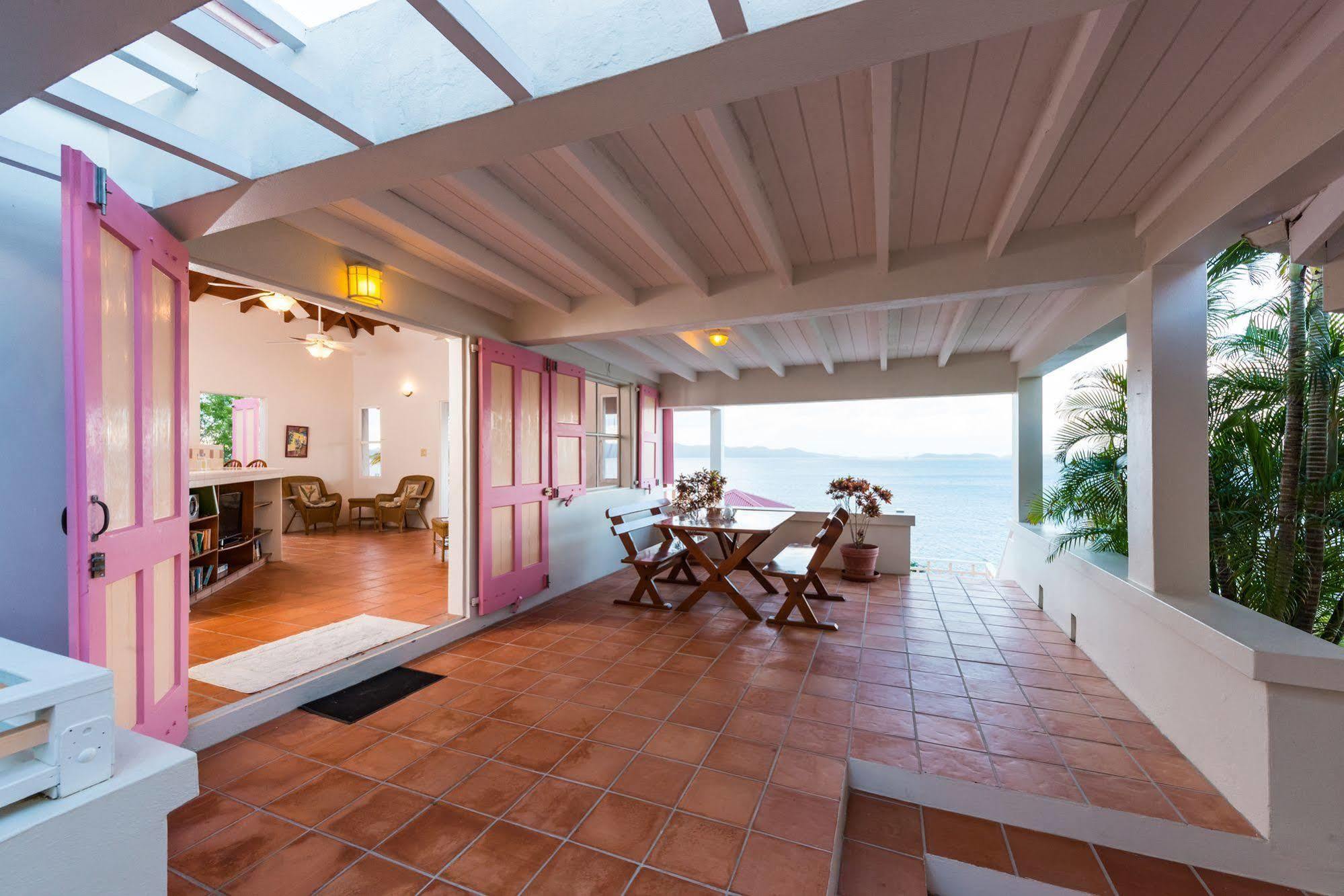 White Bay Villas And Beach Club Jost Van Dyke Екстер'єр фото